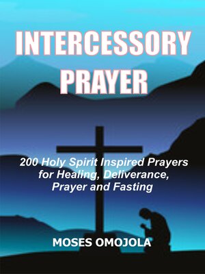 cover image of Intercessory Prayer